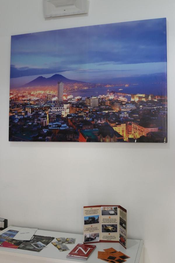 Flaviogioia Apartment Napels Buitenkant foto