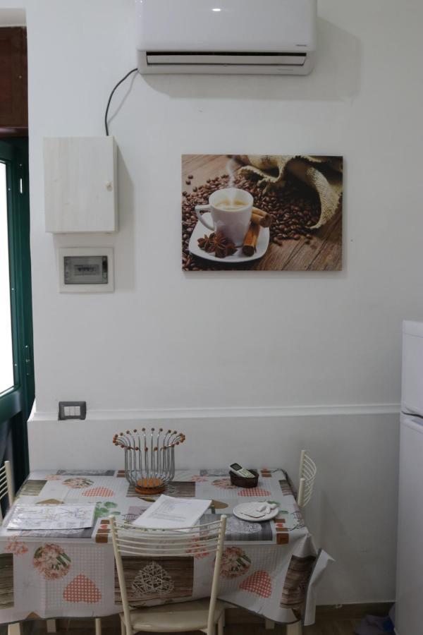 Flaviogioia Apartment Napels Buitenkant foto