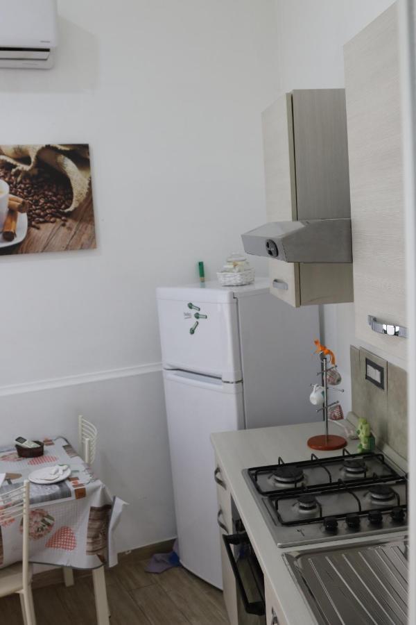 Flaviogioia Apartment Napels Buitenkant foto
