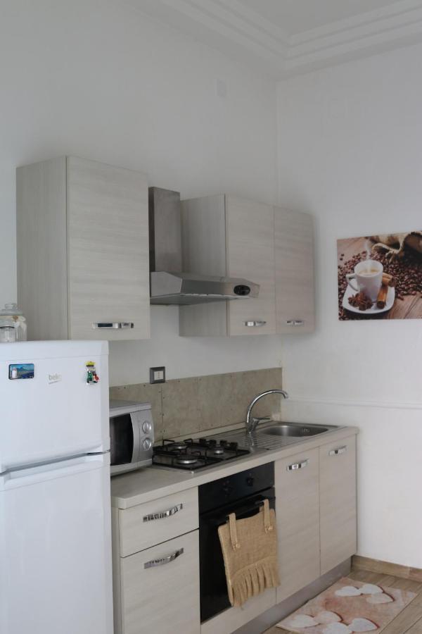 Flaviogioia Apartment Napels Buitenkant foto