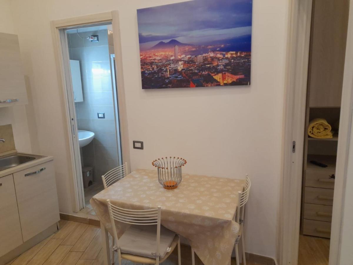 Flaviogioia Apartment Napels Buitenkant foto