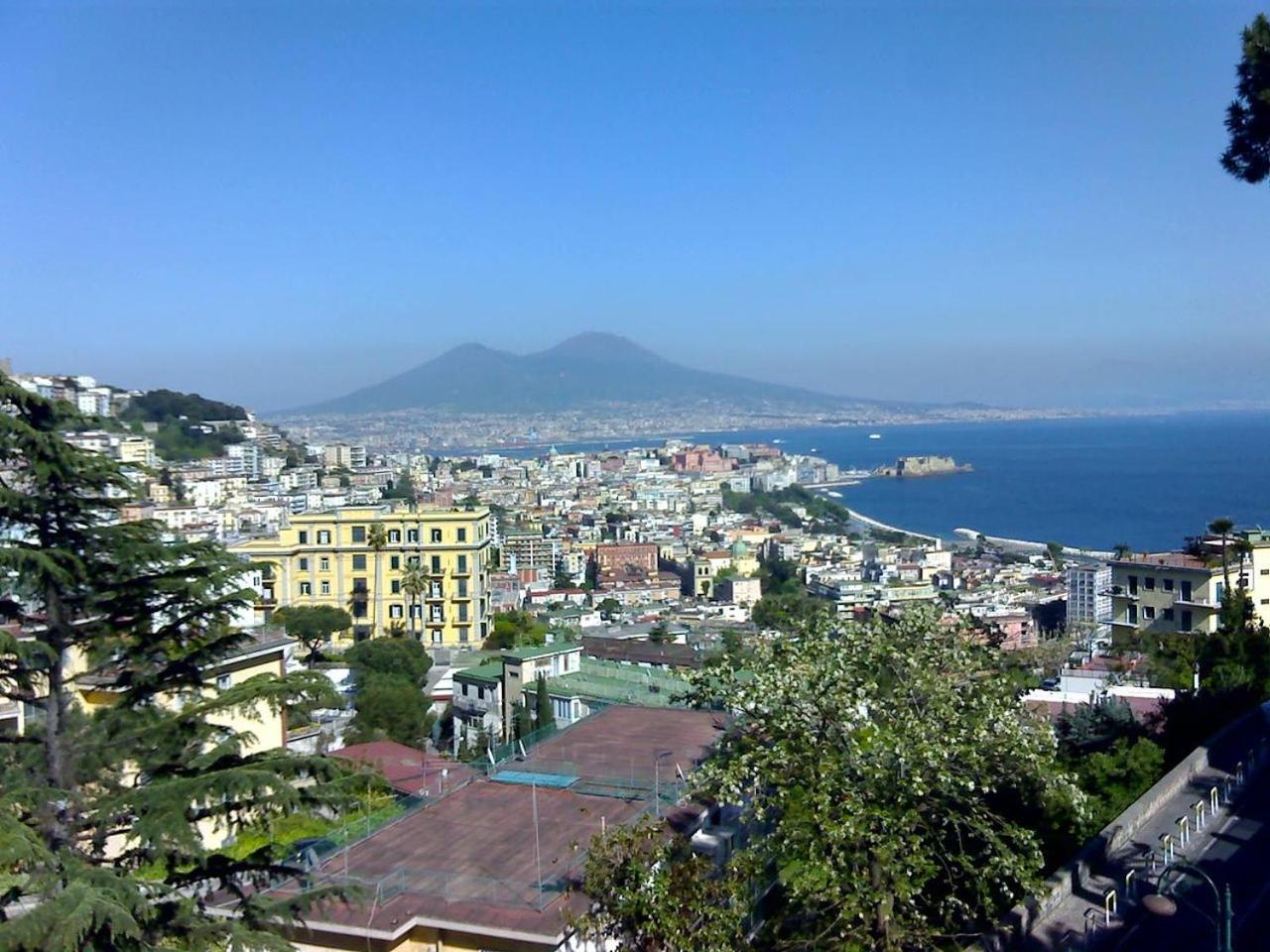 Flaviogioia Apartment Napels Buitenkant foto