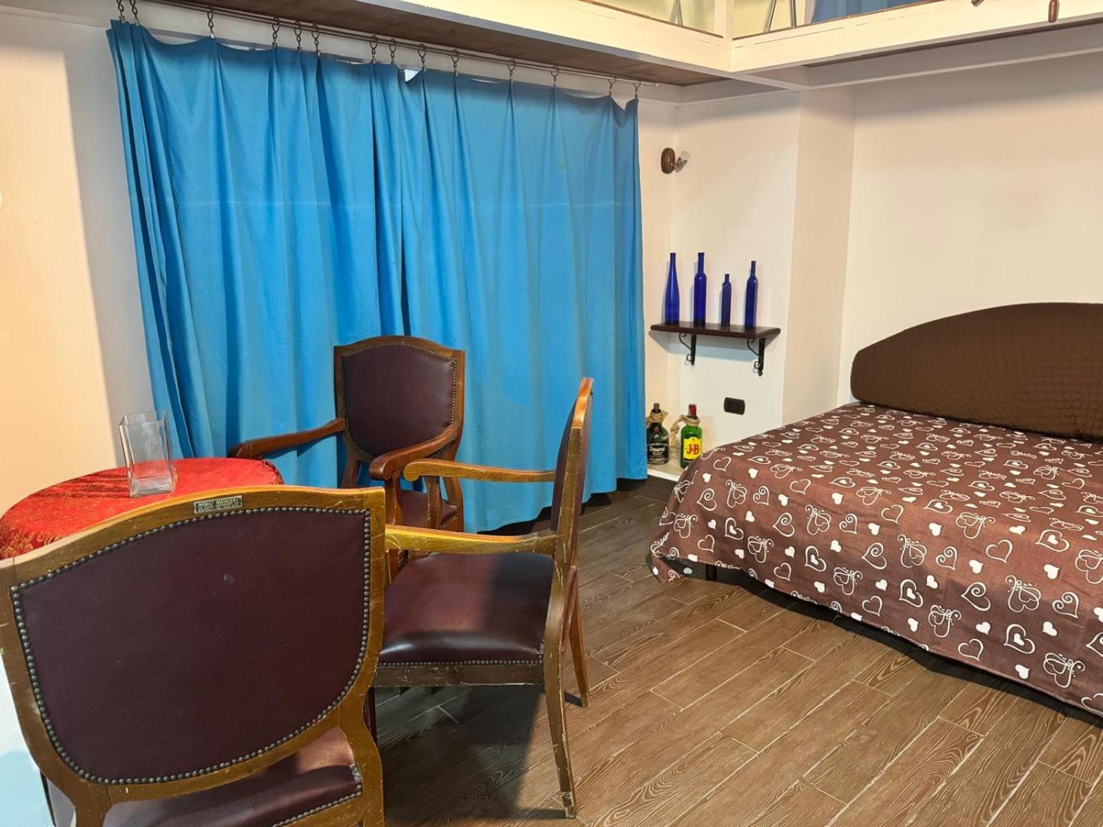 Flaviogioia Apartment Napels Buitenkant foto