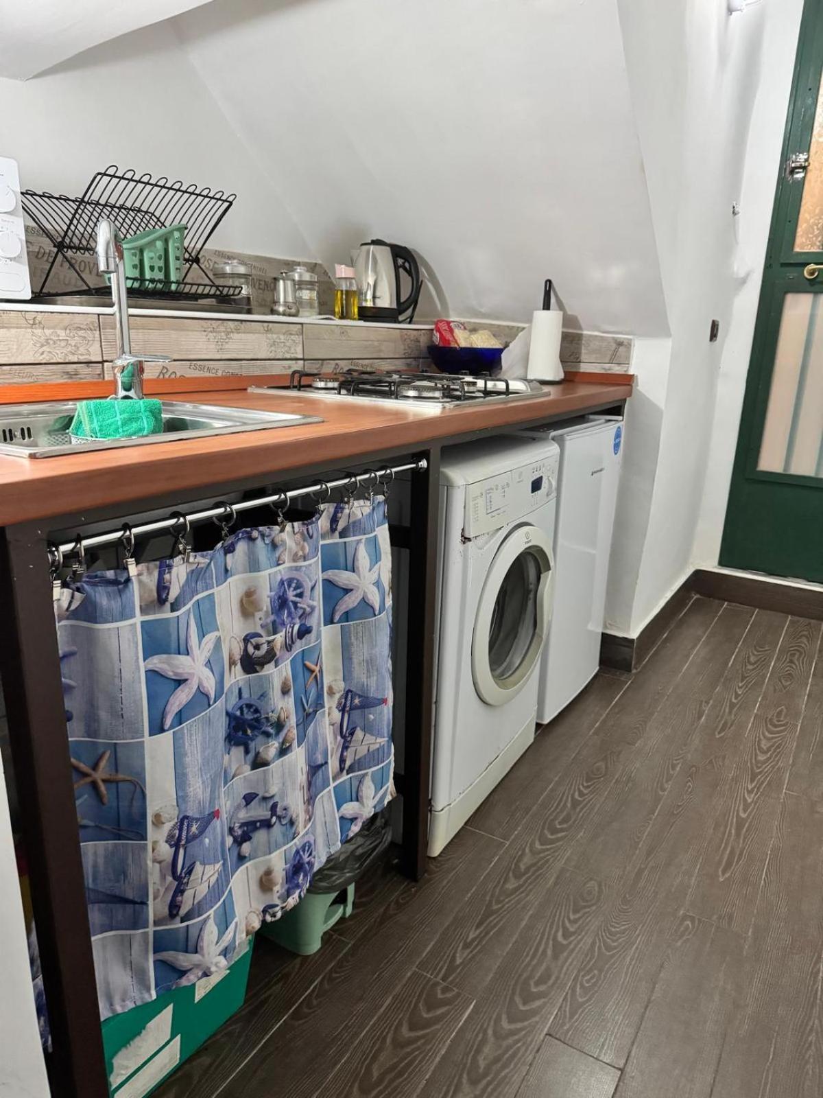 Flaviogioia Apartment Napels Buitenkant foto