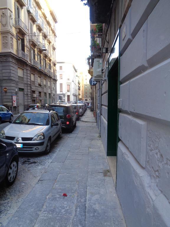 Flaviogioia Apartment Napels Buitenkant foto