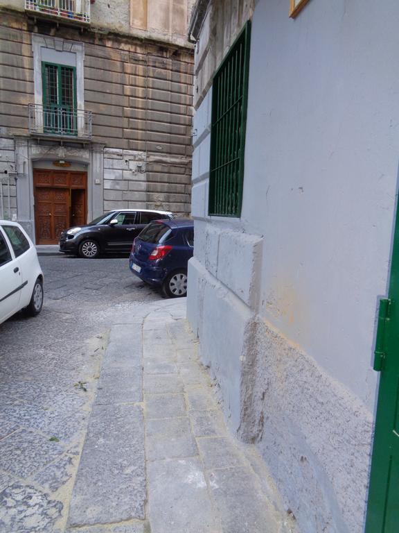 Flaviogioia Apartment Napels Buitenkant foto