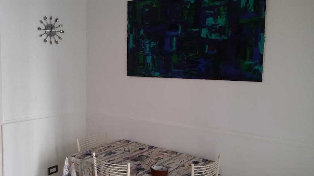 Flaviogioia Apartment Napels Buitenkant foto