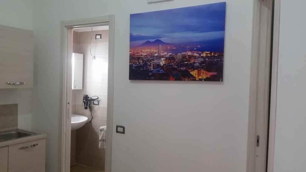 Flaviogioia Apartment Napels Buitenkant foto