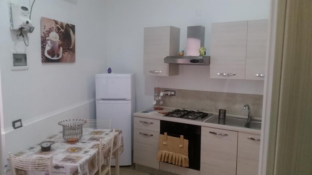 Flaviogioia Apartment Napels Buitenkant foto