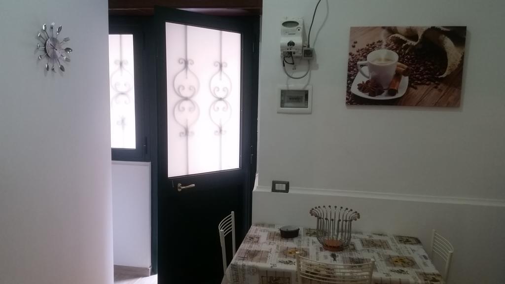 Flaviogioia Apartment Napels Buitenkant foto