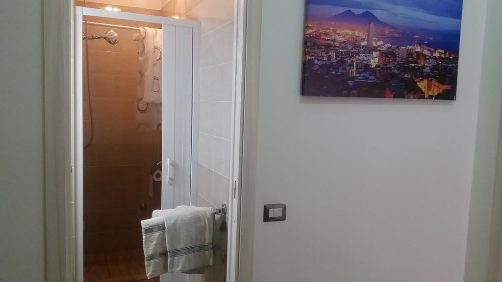Flaviogioia Apartment Napels Buitenkant foto