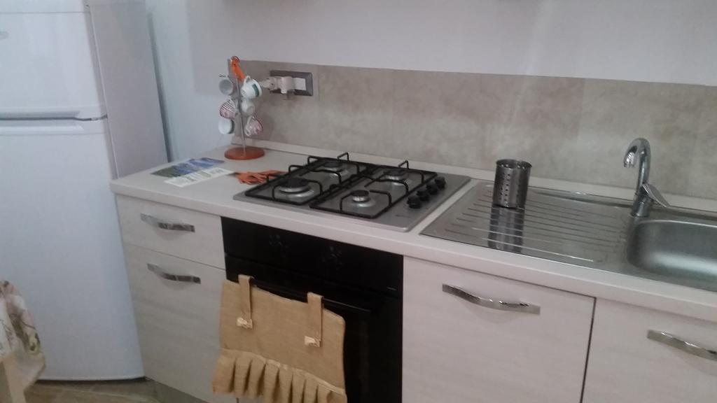 Flaviogioia Apartment Napels Buitenkant foto