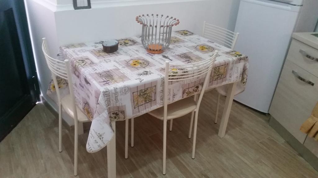 Flaviogioia Apartment Napels Buitenkant foto
