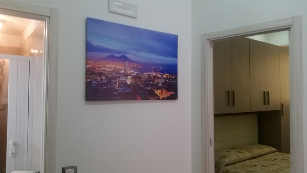 Flaviogioia Apartment Napels Buitenkant foto